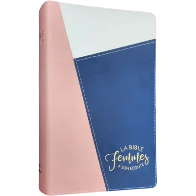 Bible Segond 1910, Femmes à son écoute - trio, couverture souple [nouvelle édition] - FASE