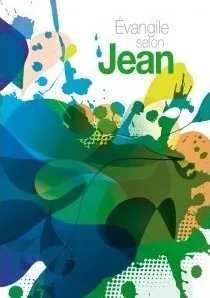 Evangile selon Jean, Segond NEG 1979, couv. Multicolore
