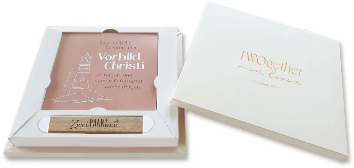 Twogether in Love - Impulskarten-box