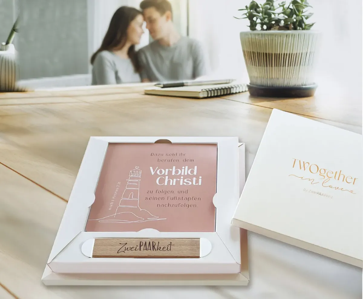 Twogether in Love - Impulskarten-box
