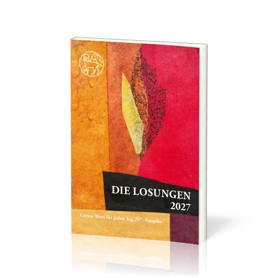Losungen - Schweizer Ausgabe Normaldruck