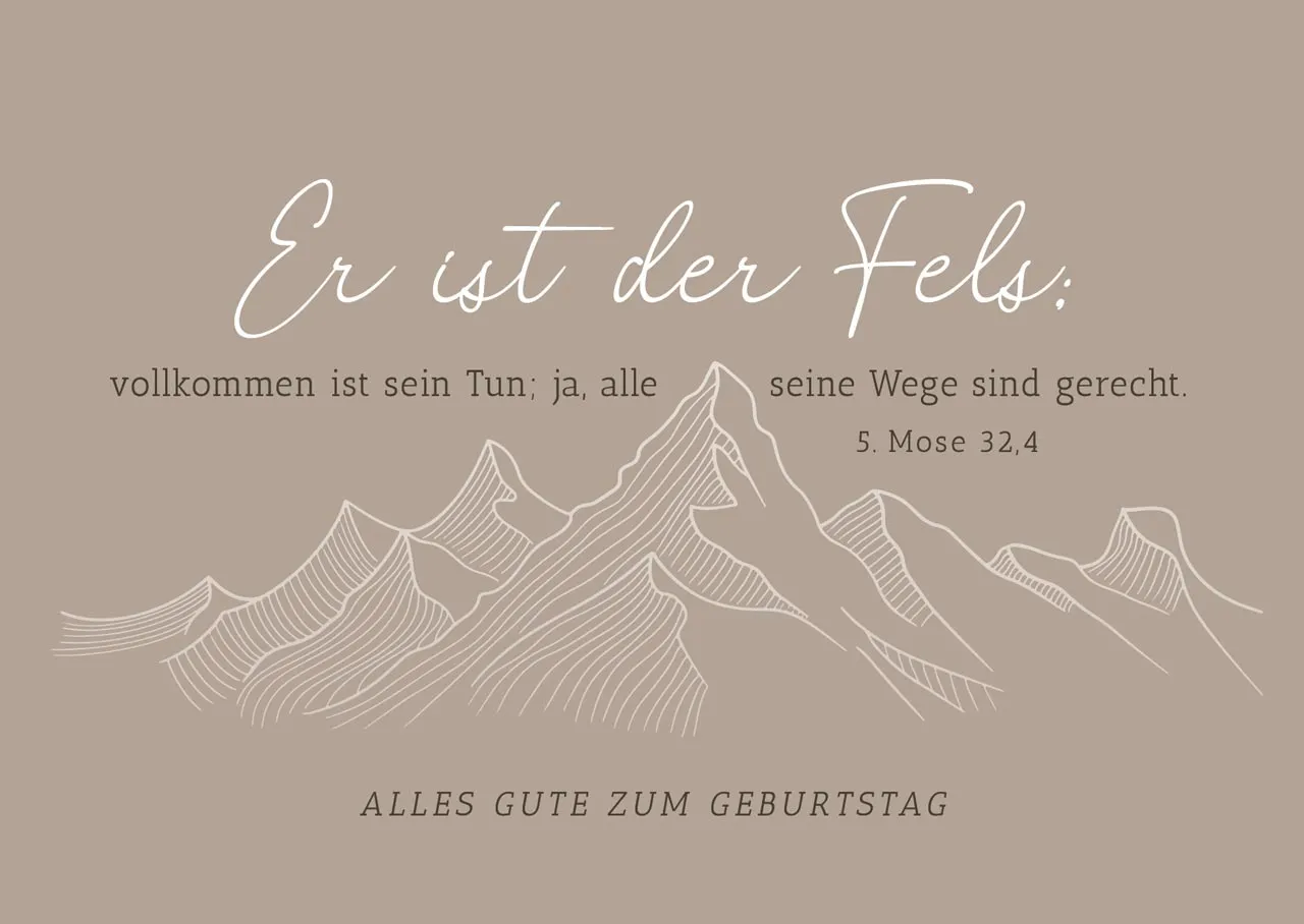 Postkartenbox Fatzer Gottes Segen sei mit dir!