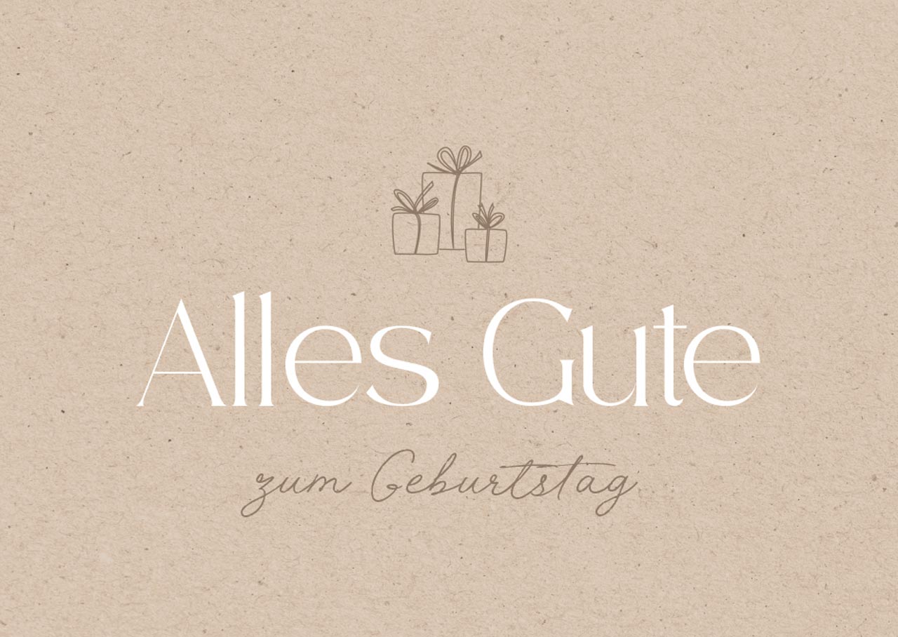 Postkartenbox Fatzer Gottes Segen sei mit dir!