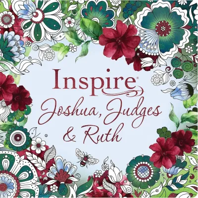 Inspire: Joshua, Judges & Ruth (Softcover)