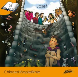 JOSEF - CHINDERHÖRSPIELBIBEL CD
