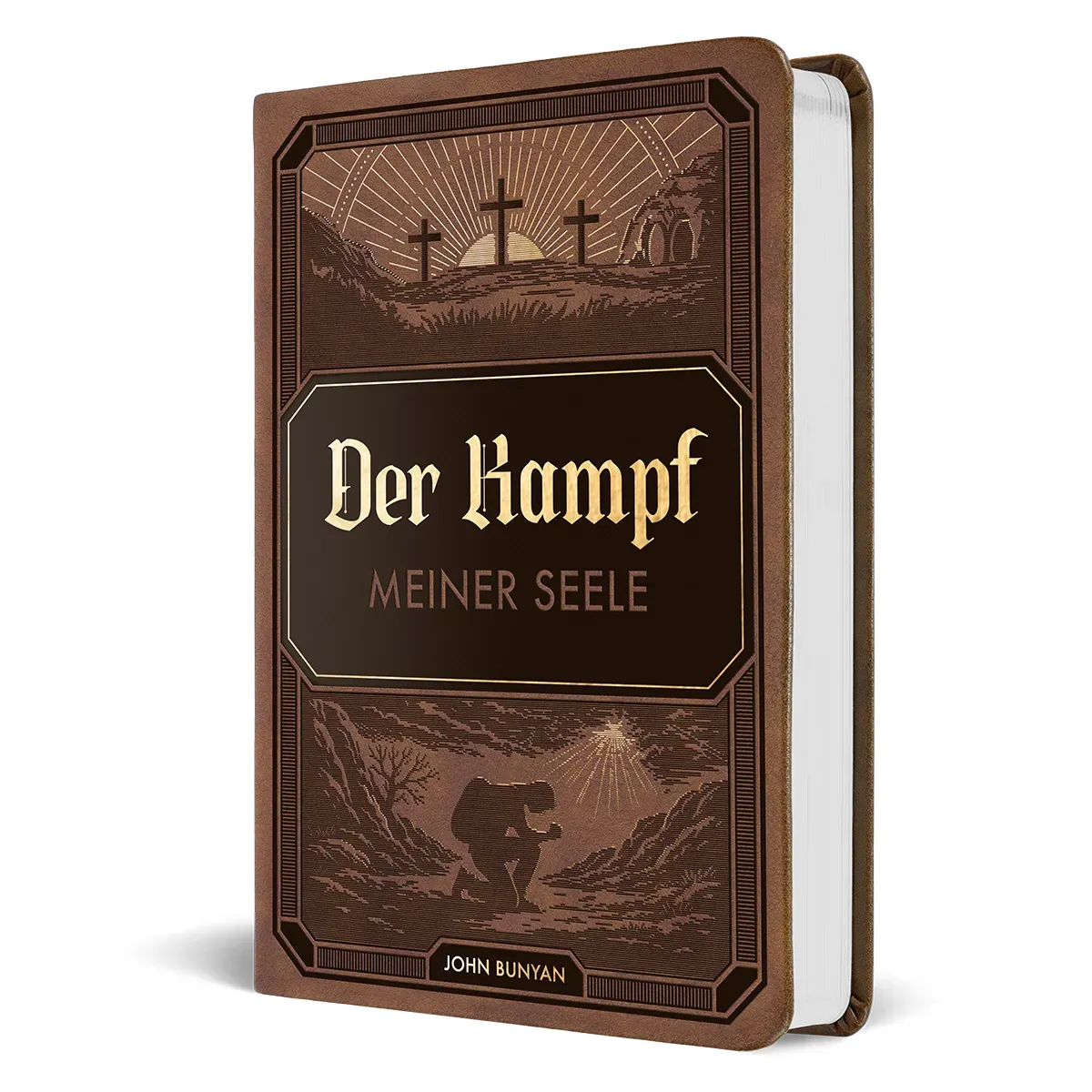 Der Kampf meiner Seele - Die bewegende Lebensgeschichte von John Bunyan