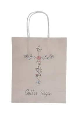 Geschenkpapiertüte - Gottes Segen
