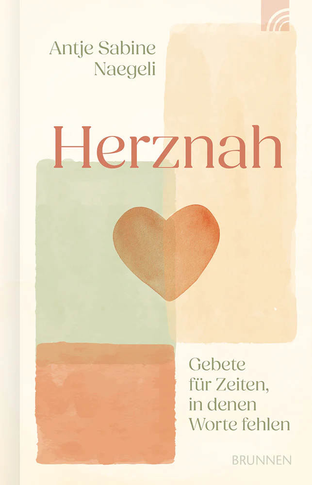 Herznah - Gebete für Zeiten, in denen Worte fehlen