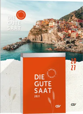 Die Gute Saat - Abreisskalender