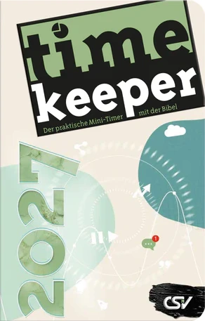 Time Keeper - Terminkalender - Agenda für Jugendliche