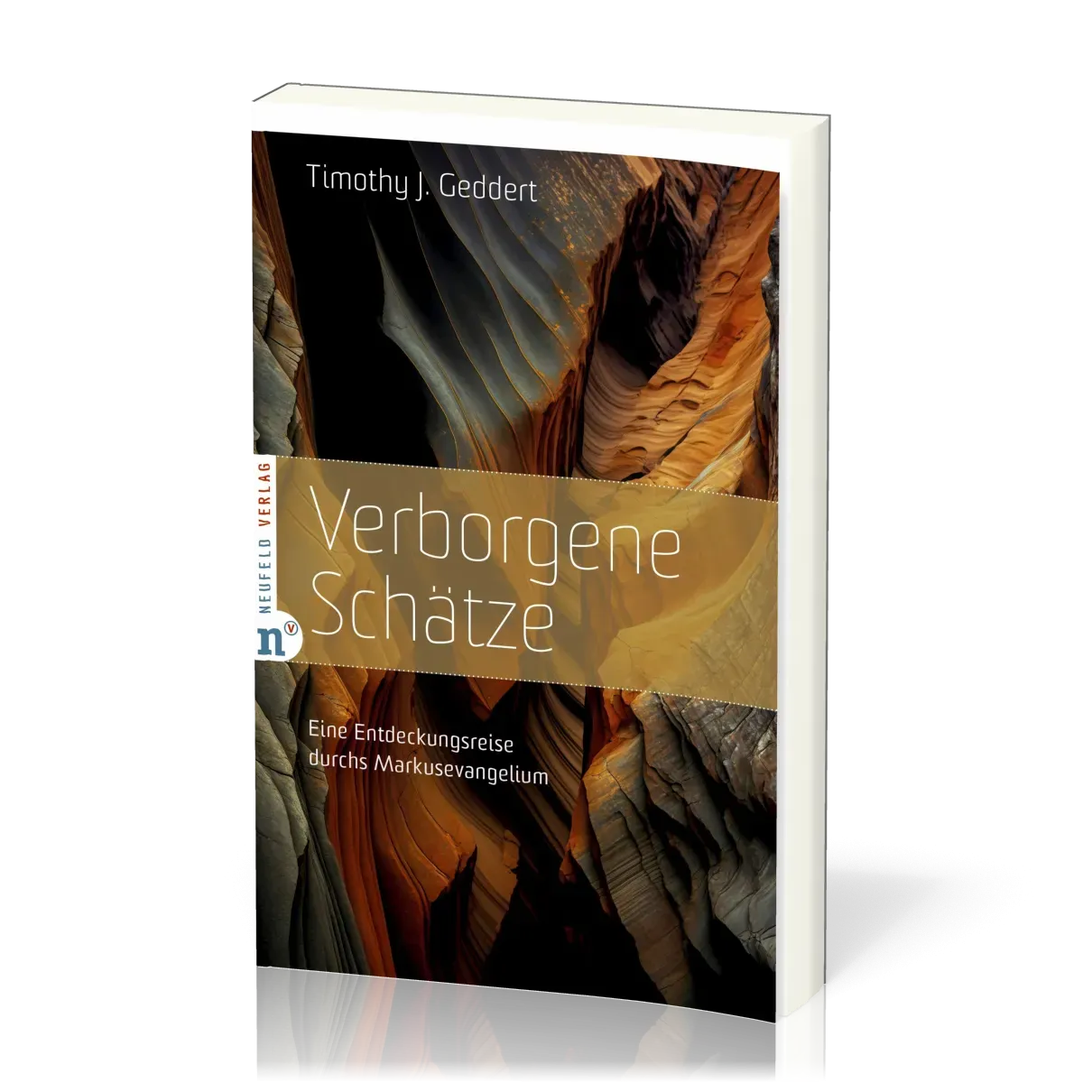 Verborgene Schätze - Eine Entdeckungsreise durch das Markusevangelium