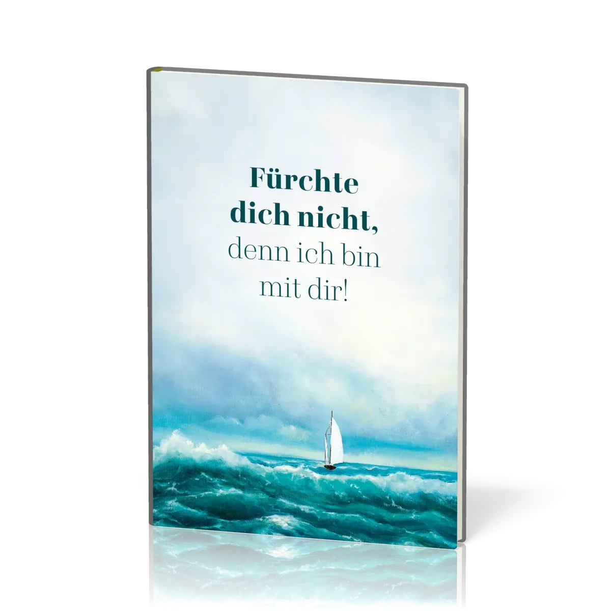 Fürchte dich nicht - Notizbuch - Jahreslosung 2027