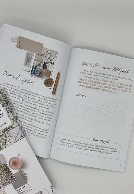 Frauen im Neuen Testament - die Bibel im Alltag anwenden