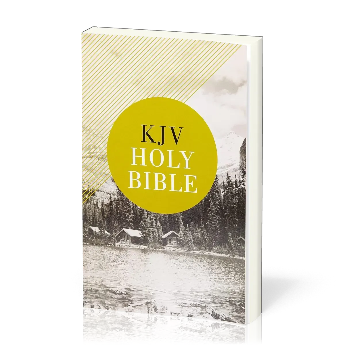 Englisch, Bibel King James Version, outreach Lake