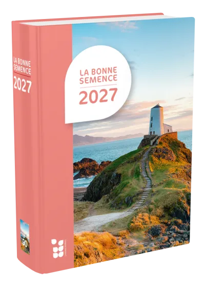 Französisch, Die Gute Saat - Buchkalender - La Bonne Semence