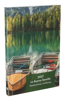 Spanisch, Die gute Saat - Taschenbuchkalender