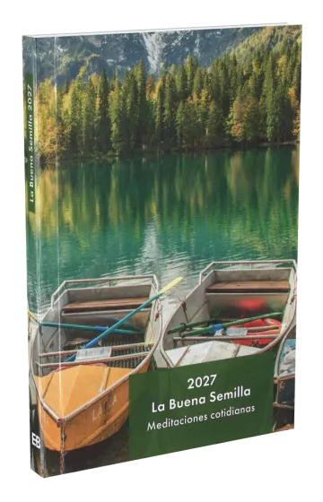 Spanisch, Die gute Saat - Taschenbuchkalender