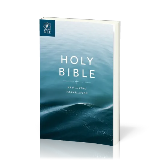 Englisch, Bible New Living Translation, Gift & Award, broschiert, illustrierter Einband