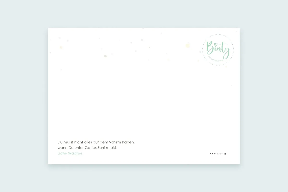 Postkarten Bundle | Herbstedition Ruth
