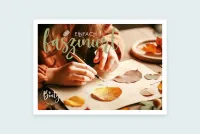 Postkarten Bundle | Herbstedition Ruth