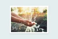 Postkarte | Nah bei Jesus (Motiv 2)