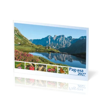 Tagalog - Deutsch, Bildkalender Hoffnung - Monatskalender