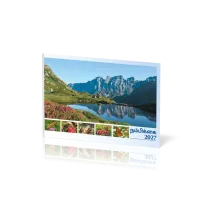 Thai - Deutsch, Bildkalender Hoffnung - Monatskalender