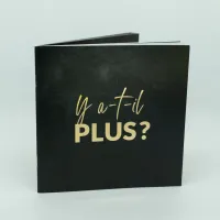 Französisch, gibt es mehr - the four