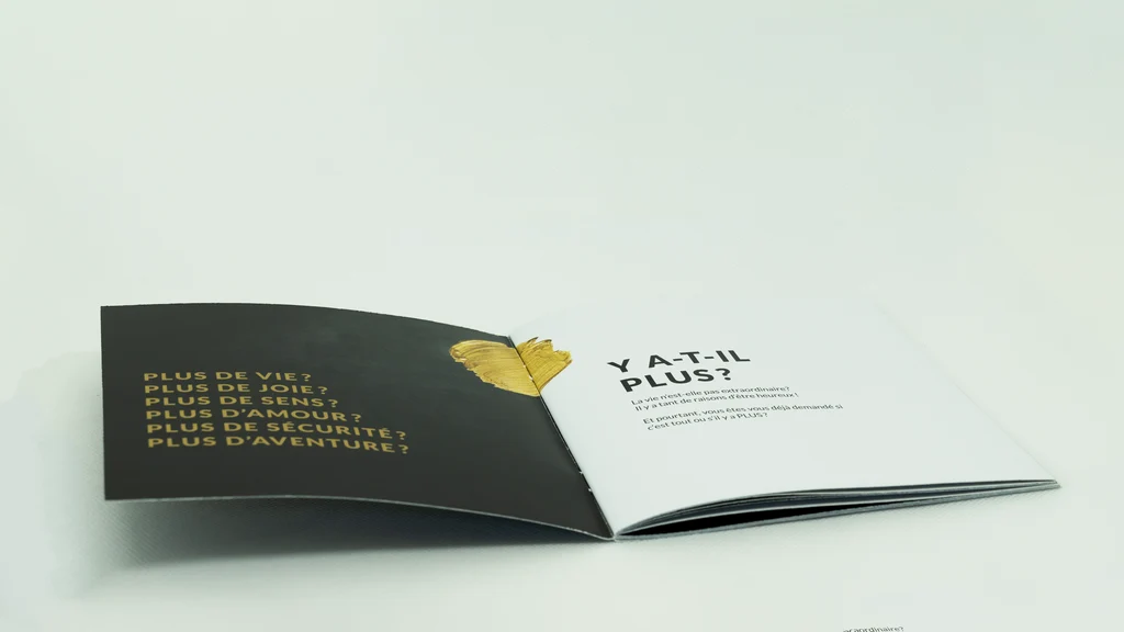 Französisch, gibt es mehr - the four