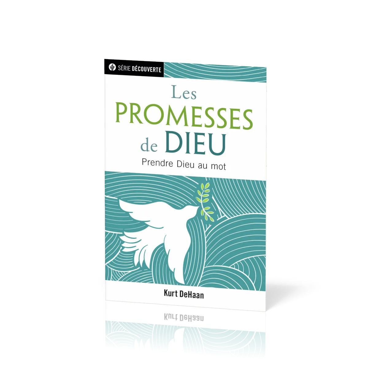 Promesses de Dieu (Les) - Prendre Dieu au mot [brochure NPQ série découverte]