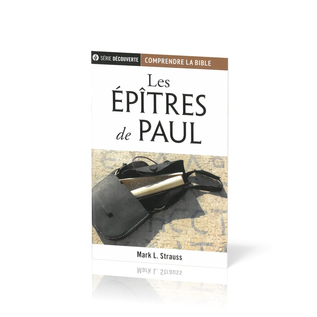 Épîtres de Paul (Les) - [brochure NPQ série Découverte - Comprendre la Bible]