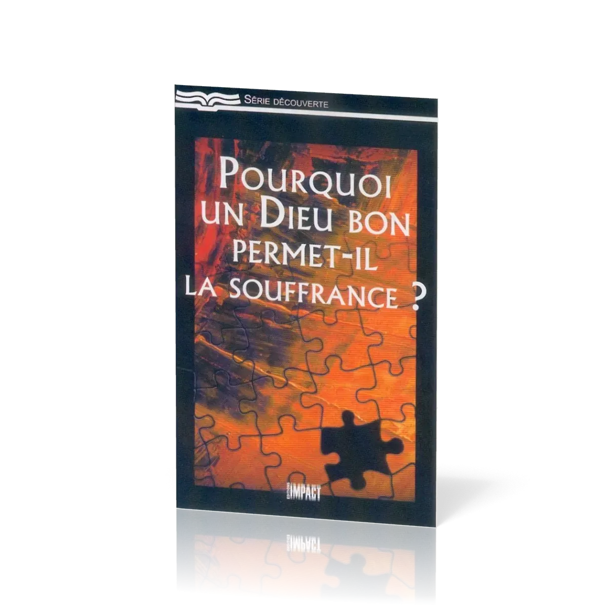 Pourquoi un Dieu bon permet-il la souffrance? - Série découverte