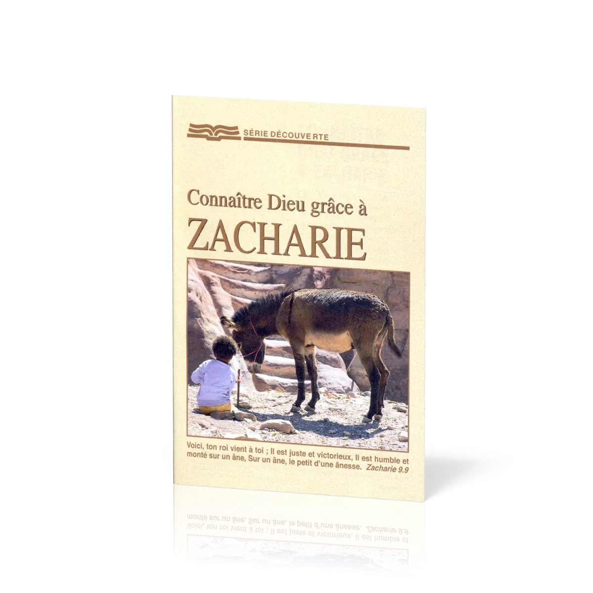 Connaître Dieu grâce à Zacharie  - [Série Découverte]