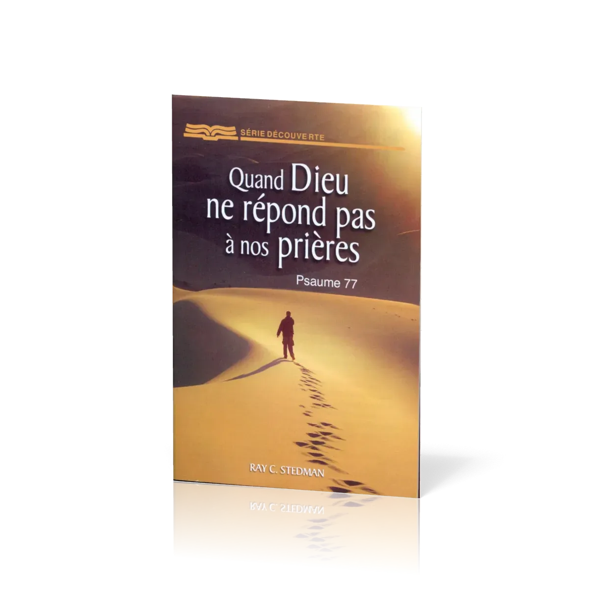 Quand Dieu ne répond pas à nos prières - Psaume 77 - [Série Découverte]