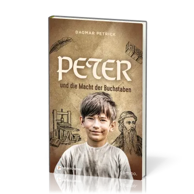 Peter und die Macht der Buchstaben