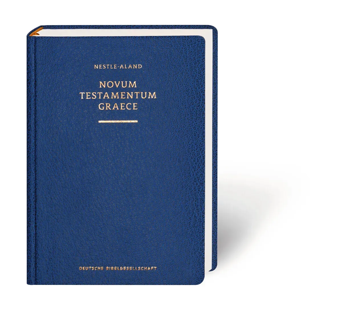 Novum Testamentum Graece - Nestle-Aland, 28. Auflage