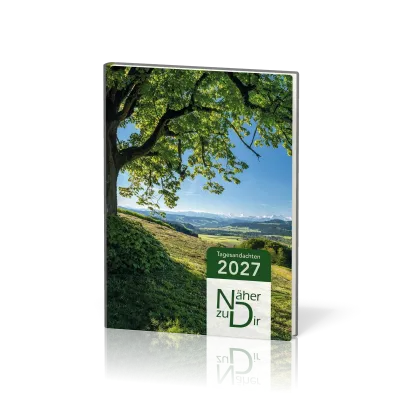 Näher zu Dir - Buchkalender - Motiv Baum