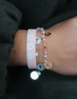 The Four - Armkette Steinperlen - Starfish Project - Wear Hope - Give Hope