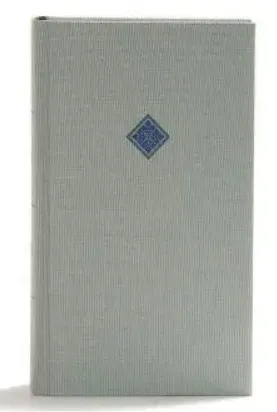 Englisch, Christian Standard Bible Bibel - gebunden Leineneinband grau, Lesezeichen