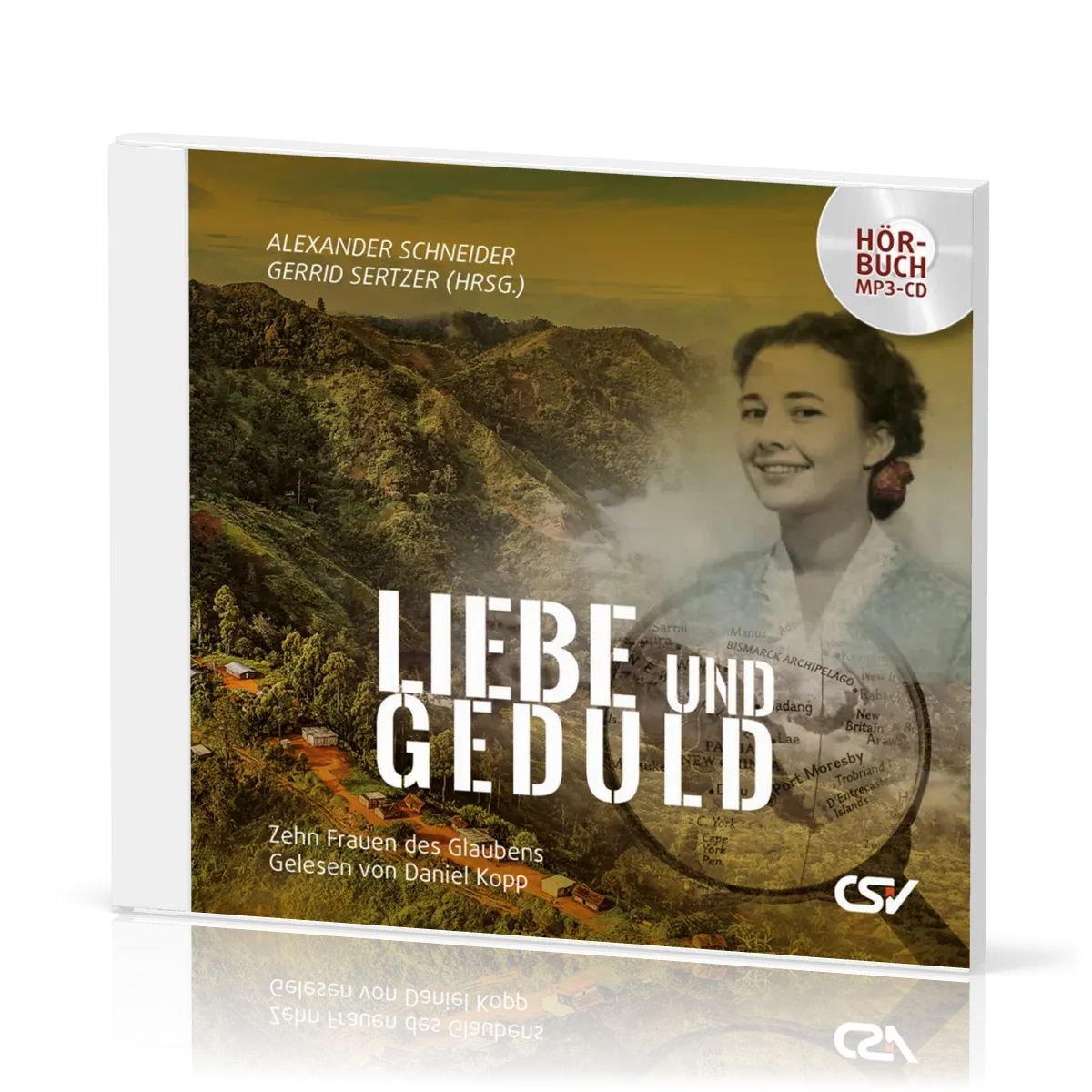 Liebe und Geduld (Hörbuch, MP3-CD)