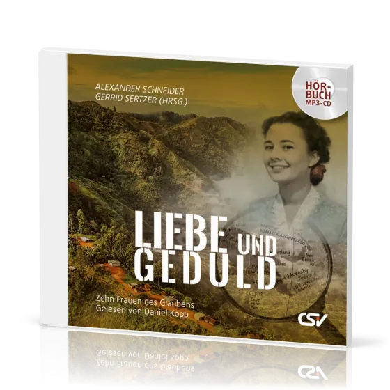 Liebe und Geduld (Hörbuch, MP3-CD)