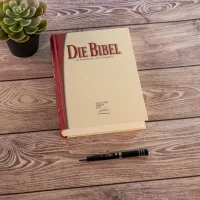 Bibel Schlachter 2000 - Mit Parallelstellen und Studienhilfen - classic
