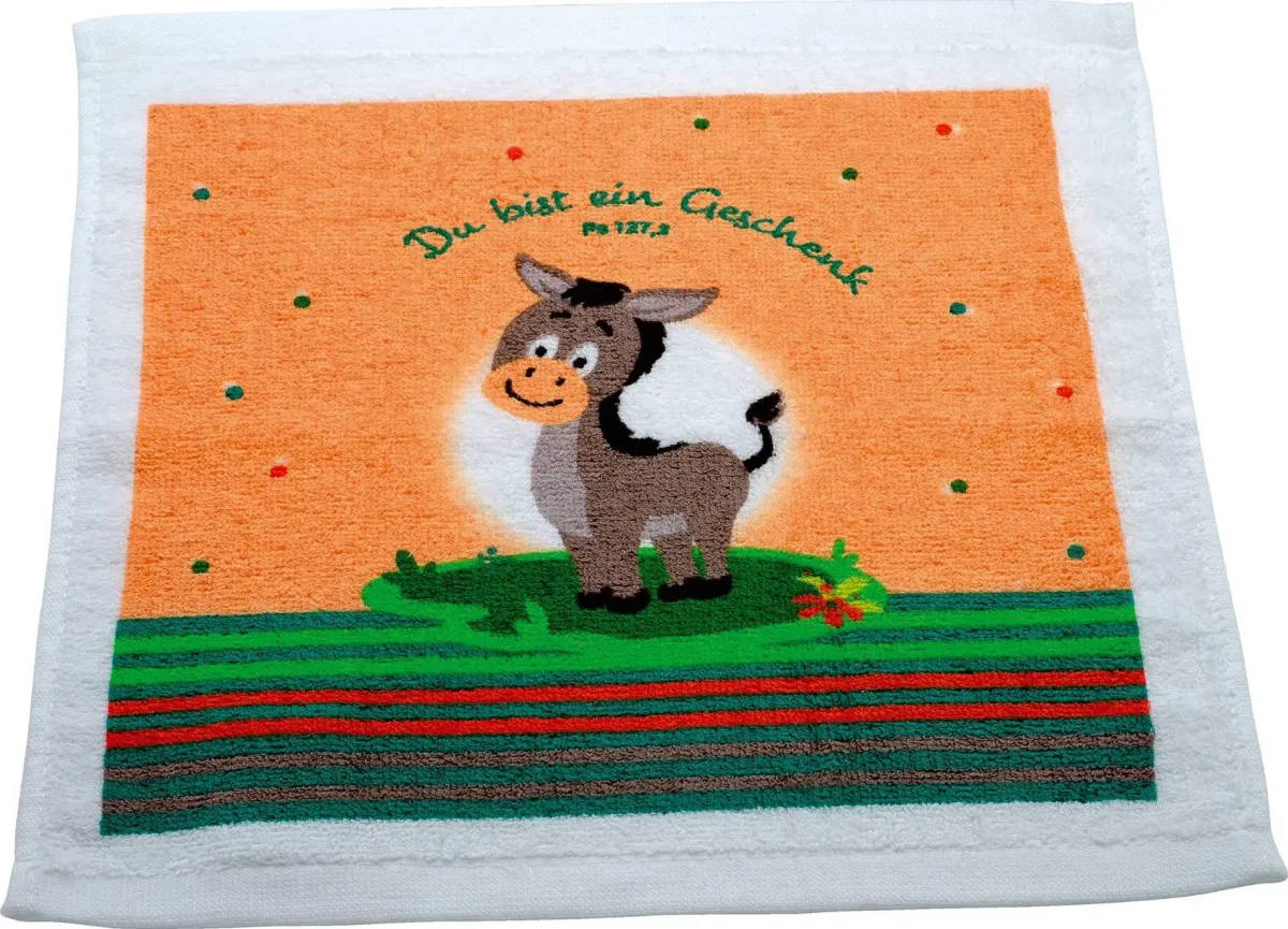 Esel Felix - Handtuch