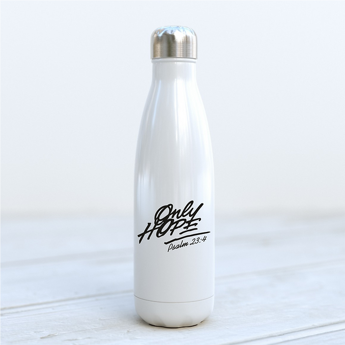 „Only Hope“- Trinkflasche