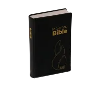 BIBEL NEG, KOMPAKT, PLASTIK, SCHWARZ