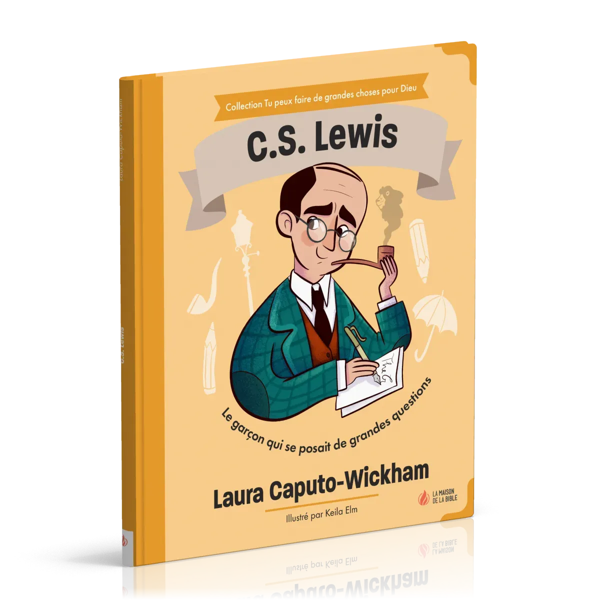 C.S. Lewis - Le garçon qui se posait de grandes questions