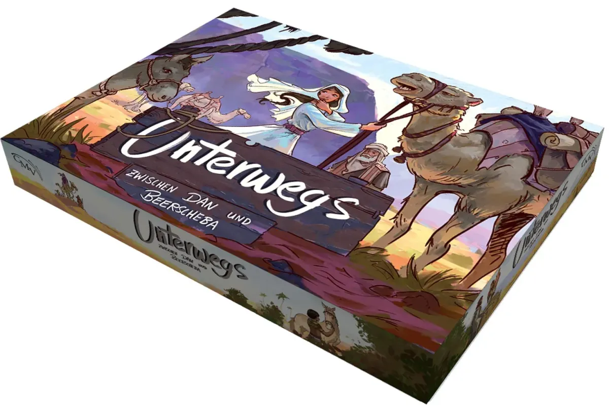 Unterwegs - zwischen Dan und Beerscheba