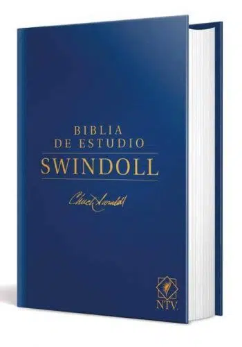 Biblia de Estudio Swindoll NTV
