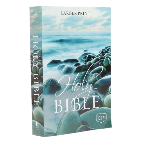 Englisch, Bibel King James Version, Grossdruck