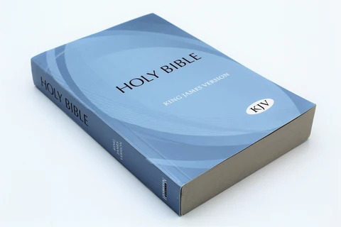 Englisch, Bibel King James Version, Outreach Bible